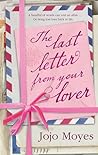 The Last Letter from Your Lover by Jojo Moyes