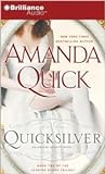 Quicksilver (Arcane Society, #11; Looking Glass Trilogy, #2)