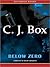 Below Zero (Joe Pickett, #9)