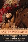 A Conspiracy of Kings by Megan Whalen Turner