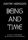 Being and Time by Martin Heidegger