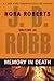 Memory in Death by J.D. Robb