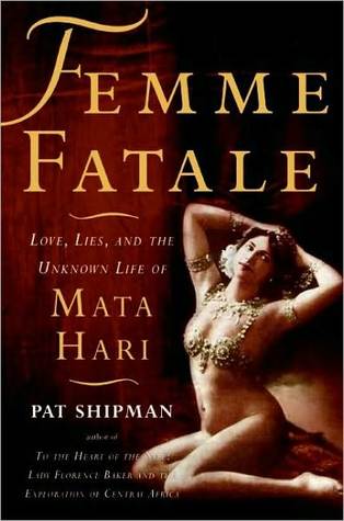 Femme Fatale by Pat Shipman