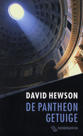 De Pantheon getuige by David Hewson