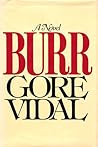 Burr by Gore Vidal