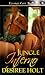 Jungle Inferno (Phoenix Agency, #1)