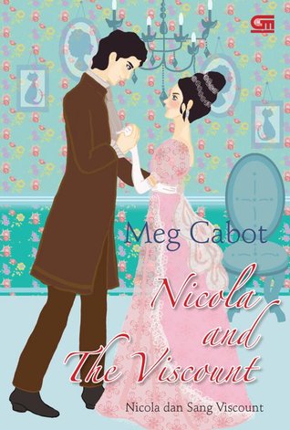 Nicola and the Viscount by Meg Cabot