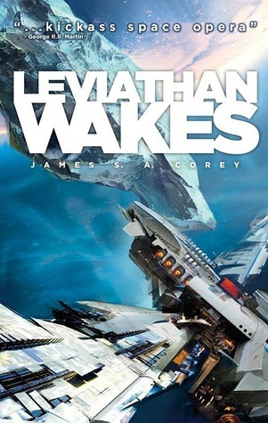 Leviathan Wakes by James S.A. Corey