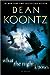 What the Night Knows by Dean Koontz