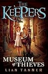 Museum of Thieves (The Keepers, #1)