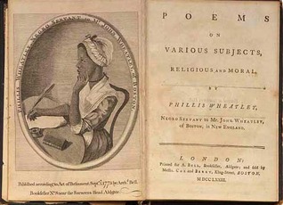 Poems on Various Subjects, Religious and Moral by Phillis Wheatley