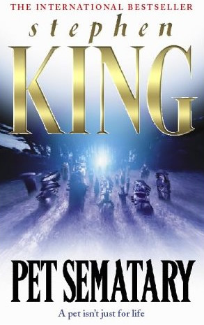 Pet Sematary by Stephen         King