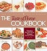 The Taste of Home Cookbook