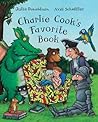 Charlie Cook's Favorite Book by Julia Donaldson