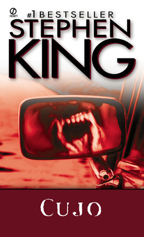 Cujo by Stephen         King