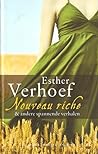 Nouveau riche & andere spannende verhalen by Esther Verhoef