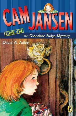 The Chocolate Fudge Mystery by David A. Adler