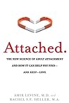 Attached by Amir Levine