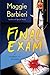 Final Exam (A Murder 101 Mystery, #4) by Maggie Barbieri