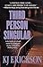 Third Person Singular (Mars Bahr, #1)