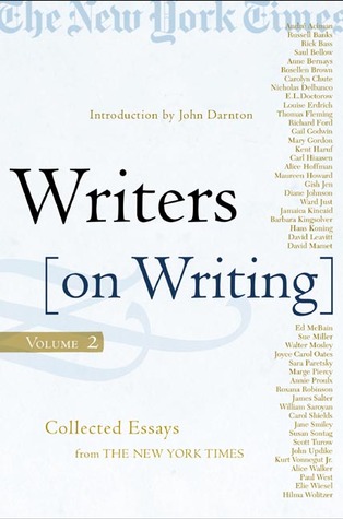 Writers on Writing, Volume II by The New York Times