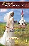 Homespun Bride (The McKaslin Clan Historical #2)