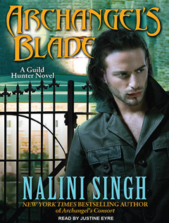 Archangel's Blade by Nalini Singh