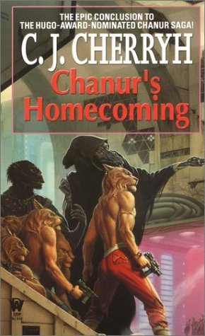 Chanur's Homecoming by C.J. Cherryh