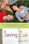 Saving Zoë by Alyson Noel