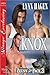 Knox (Zeus's Pack #3)