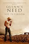 Quinn's Need (Whispering Pines Ranch, #2)