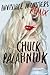 Invisible Monsters Remix by Chuck Palahniuk