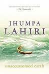 Unaccustomed Earth by Jhumpa Lahiri