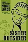 Sister Outsider by Audre Lorde