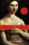 A History of the Breast by Marilyn Yalom