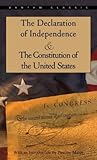 The Declaration of Independence / The Constitution of the Uni... by Founding Fathers