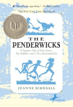 The Penderwicks by Jeanne Birdsall