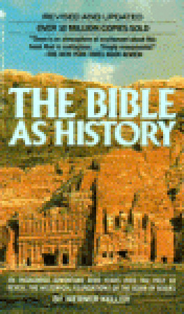 The Bible as History by Werner Keller