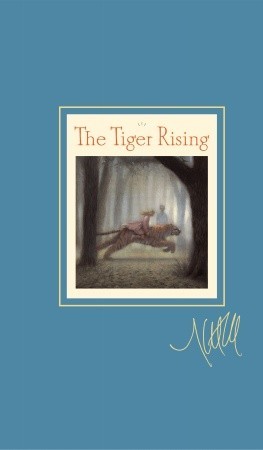 The Tiger Rising by Kate DiCamillo