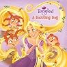 A Dazzling Day (Disney Tangled) (Pictureback by Devin Ann Wooster