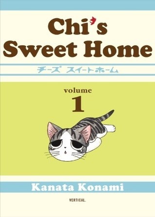 Chi's Sweet Home, Volume 1 by Kanata Konami