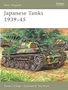 Japanese Tanks 1939–45 by Steven J. Zaloga