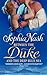 Between the Duke and the Deep Blue Sea (Royal Entourage, #1)