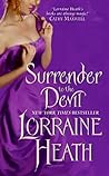 Surrender to the Devil by Lorraine Heath