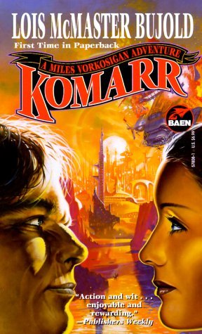 Komarr by Lois McMaster Bujold