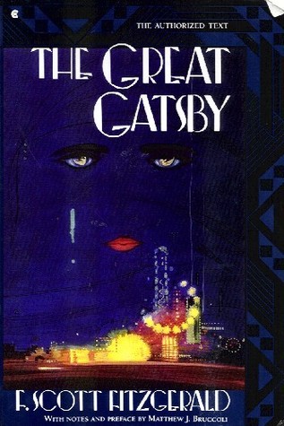 The Great Gatsby by F. Scott Fitzgerald