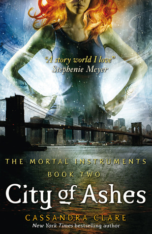 City of Ashes by Cassandra Clare