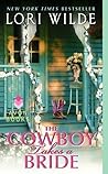 The Cowboy Takes a Bride (Jubilee, Texas, #1)