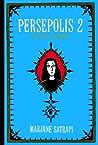 Persepolis 2 by Marjane Satrapi