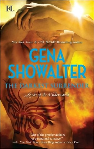 The Darkest Surrender by Gena Showalter